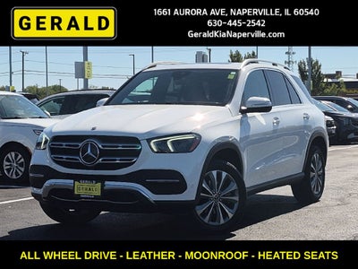 2020 Mercedes-Benz GLE GLE 350 4MATIC®