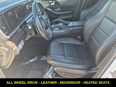 2020 Mercedes-Benz GLE GLE 350 4MATIC®