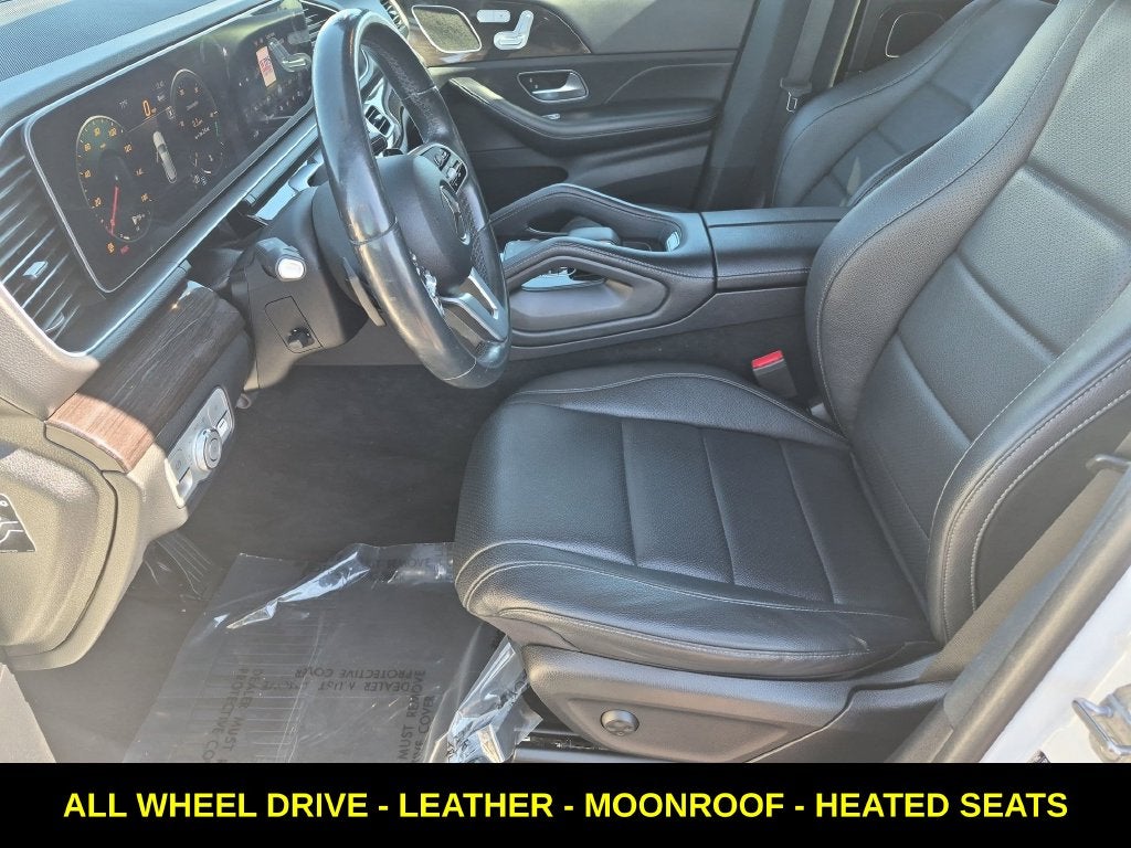 2020 Mercedes-Benz GLE GLE 350 4MATIC®