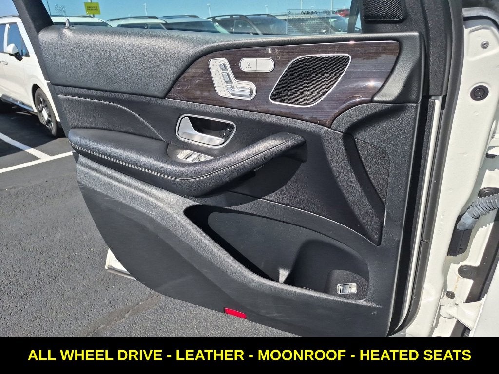 2020 Mercedes-Benz GLE GLE 350 4MATIC®