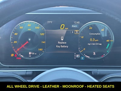 2020 Mercedes-Benz GLE GLE 350 4MATIC®