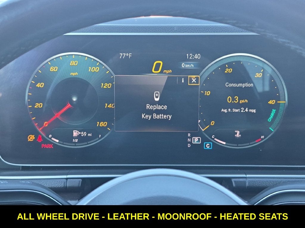 2020 Mercedes-Benz GLE GLE 350 4MATIC®
