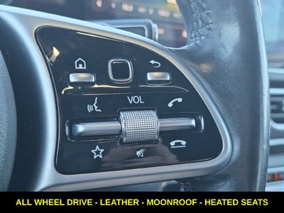 2020 Mercedes-Benz GLE GLE 350 4MATIC®