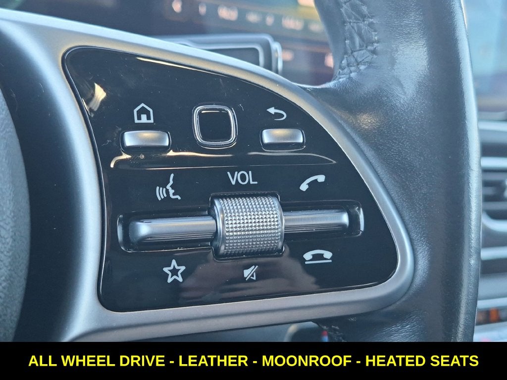 2020 Mercedes-Benz GLE GLE 350 4MATIC®