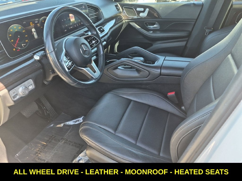 2020 Mercedes-Benz GLE GLE 350 4MATIC®