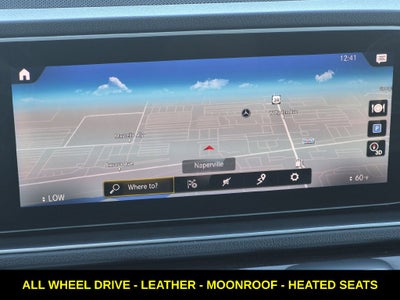 2020 Mercedes-Benz GLE GLE 350 4MATIC®