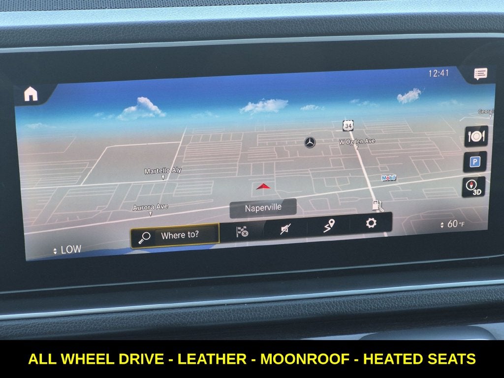 2020 Mercedes-Benz GLE GLE 350 4MATIC®