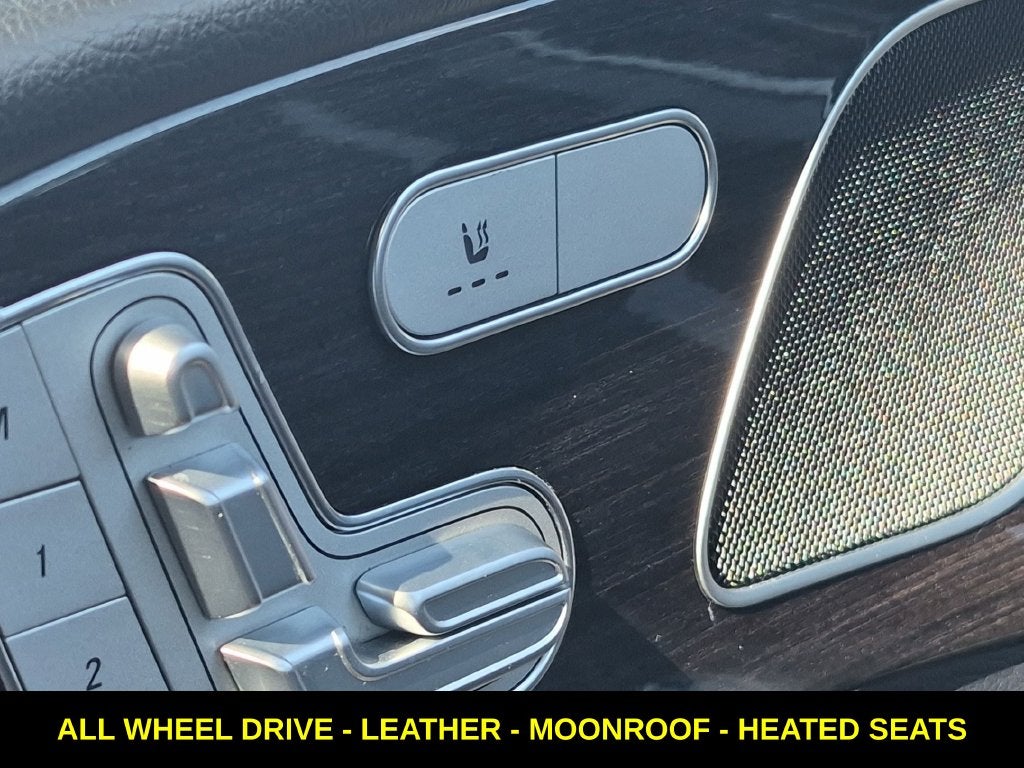 2020 Mercedes-Benz GLE GLE 350 4MATIC®