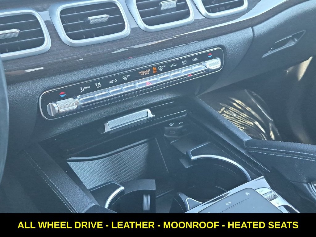 2020 Mercedes-Benz GLE GLE 350 4MATIC®