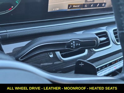 2020 Mercedes-Benz GLE GLE 350 4MATIC®