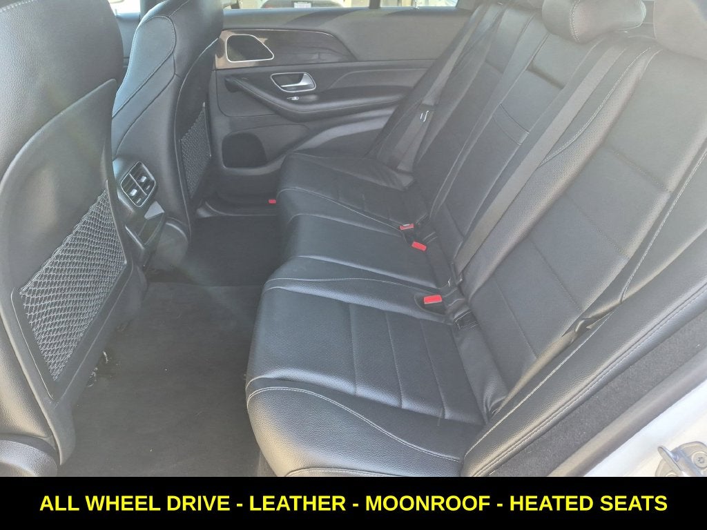 2020 Mercedes-Benz GLE GLE 350 4MATIC®