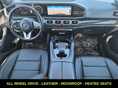 2020 Mercedes-Benz GLE GLE 350 4MATIC®
