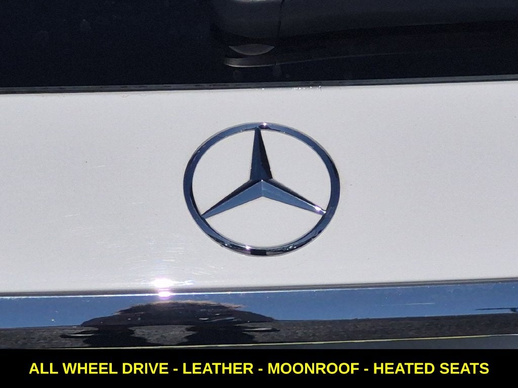 2020 Mercedes-Benz GLE GLE 350 4MATIC®