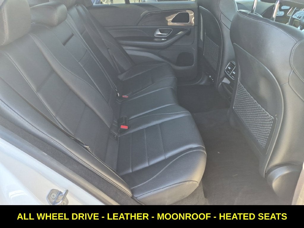 2020 Mercedes-Benz GLE GLE 350 4MATIC®