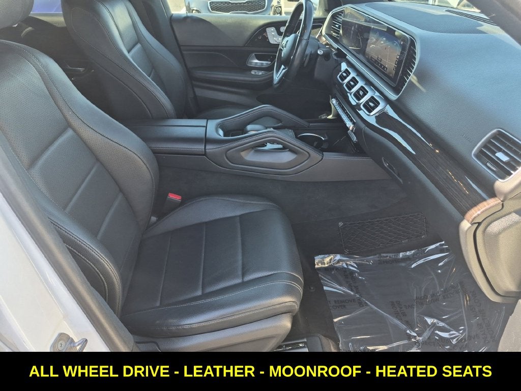 2020 Mercedes-Benz GLE GLE 350 4MATIC®