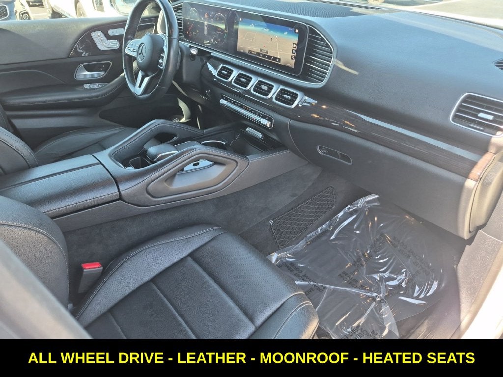 2020 Mercedes-Benz GLE GLE 350 4MATIC®
