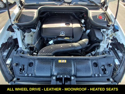 2020 Mercedes-Benz GLE GLE 350 4MATIC®