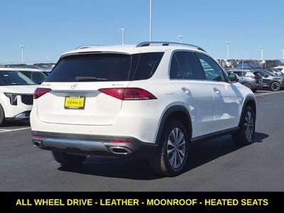 2020 Mercedes-Benz GLE GLE 350 4MATIC®