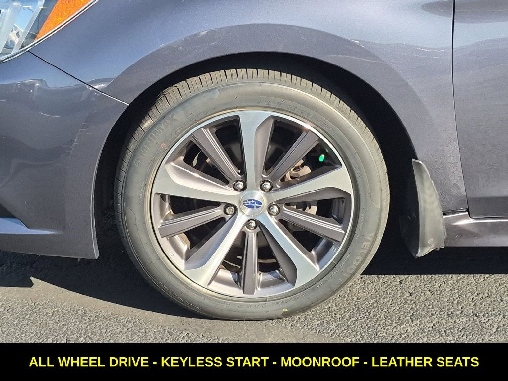 2016 Subaru Legacy 2.5i Limited AWD