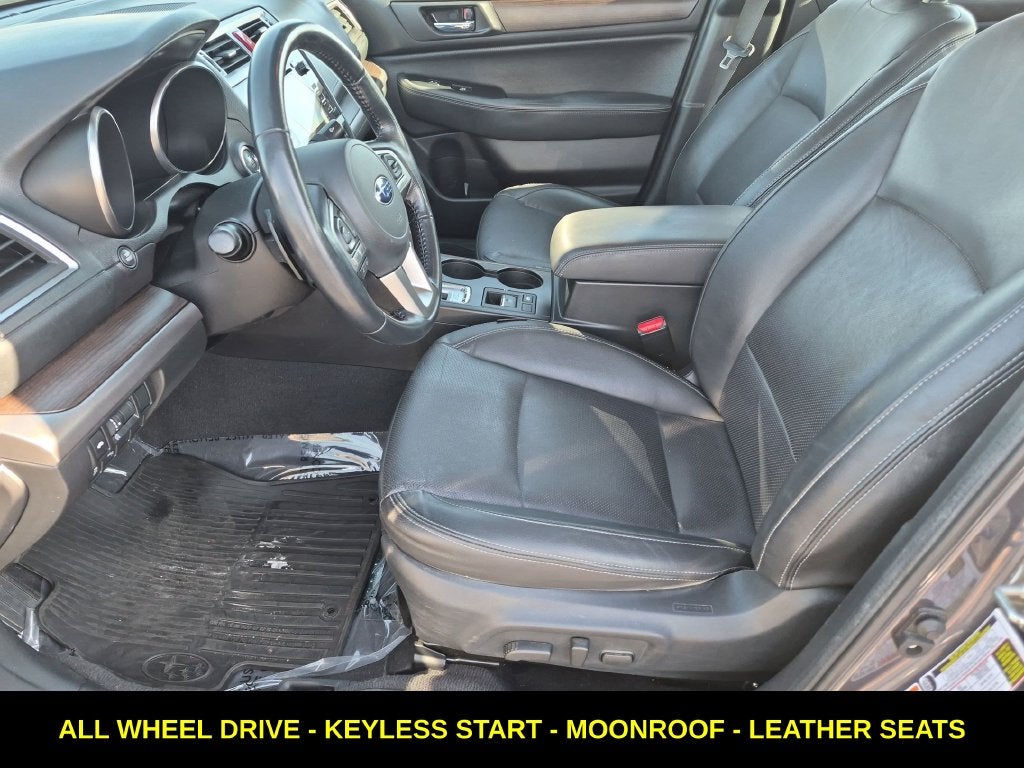 2016 Subaru Legacy 2.5i Limited AWD