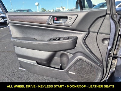 2016 Subaru Legacy 2.5i Limited AWD