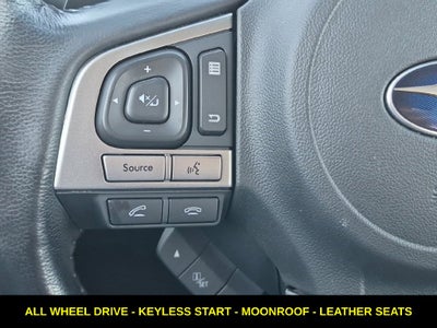 2016 Subaru Legacy 2.5i Limited AWD