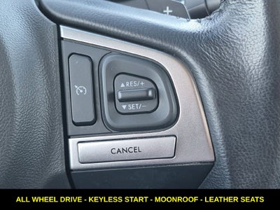 2016 Subaru Legacy 2.5i Limited AWD