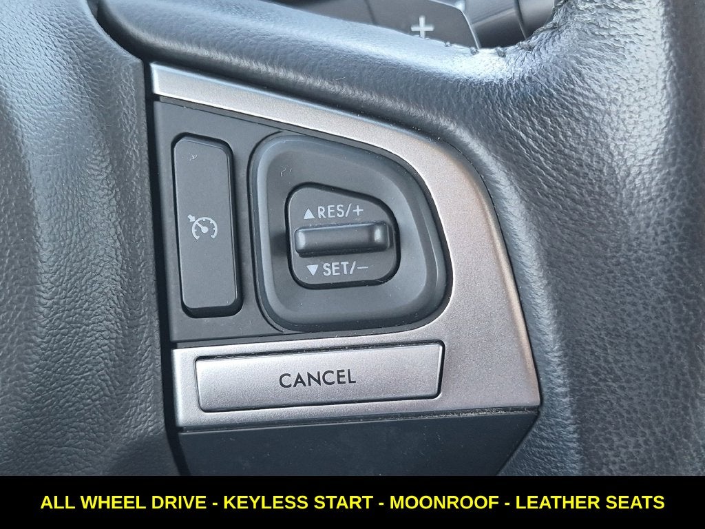 2016 Subaru Legacy 2.5i Limited AWD