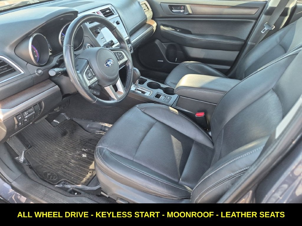 2016 Subaru Legacy 2.5i Limited AWD