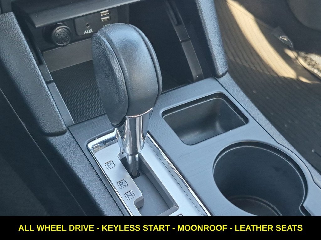 2016 Subaru Legacy 2.5i Limited AWD