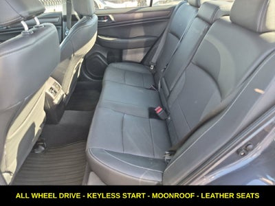 2016 Subaru Legacy 2.5i Limited AWD