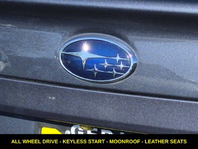2016 Subaru Legacy 2.5i Limited AWD