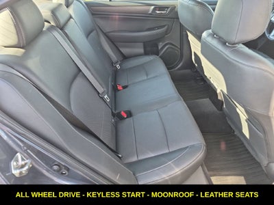 2016 Subaru Legacy 2.5i Limited AWD