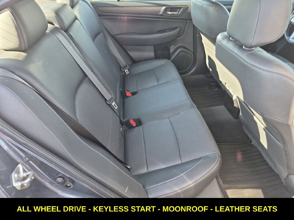 2016 Subaru Legacy 2.5i Limited AWD