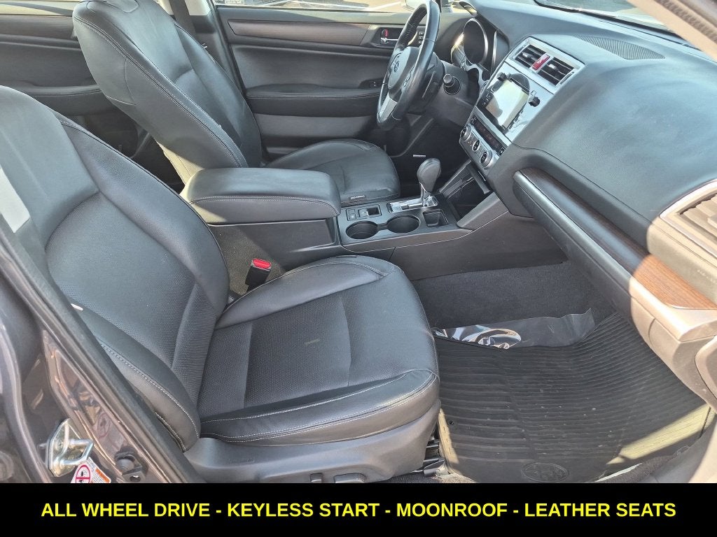 2016 Subaru Legacy 2.5i Limited AWD