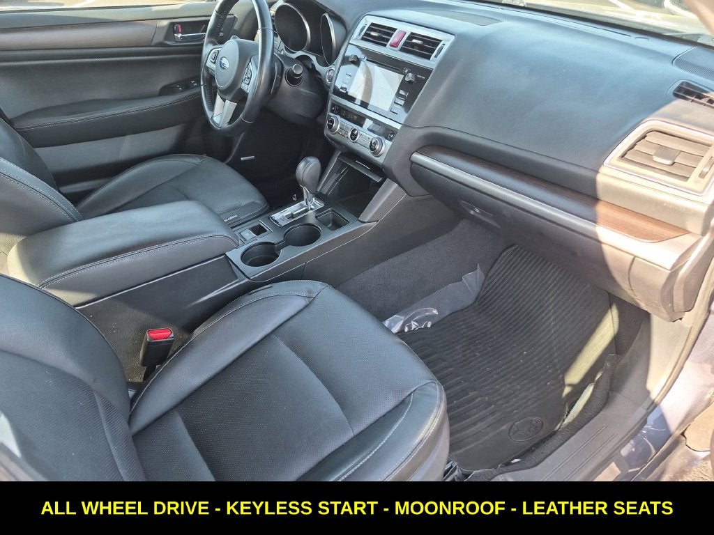 2016 Subaru Legacy 2.5i Limited AWD