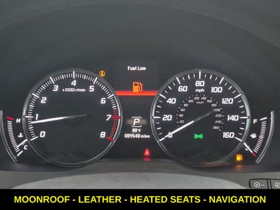 2014 Acura MDX 3.5L Technology Package SH-AWD