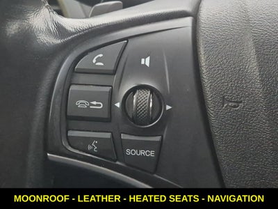 2014 Acura MDX 3.5L Technology Package SH-AWD