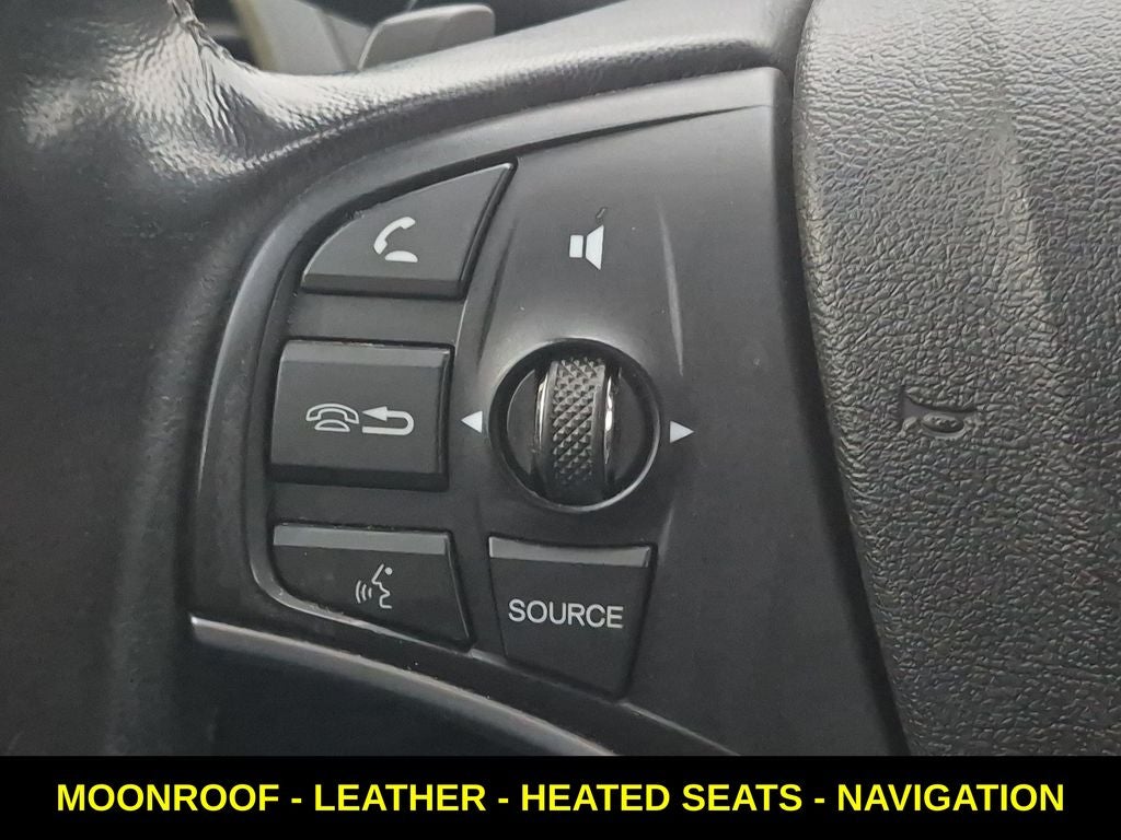 2014 Acura MDX 3.5L Technology Package SH-AWD