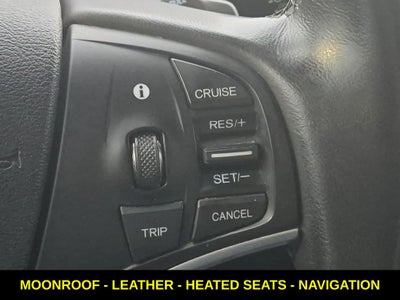 2014 Acura MDX 3.5L Technology Package SH-AWD