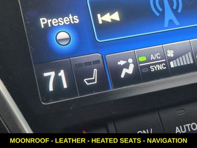 2014 Acura MDX 3.5L Technology Package SH-AWD