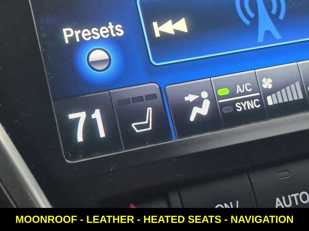 2014 Acura MDX 3.5L Technology Package SH-AWD