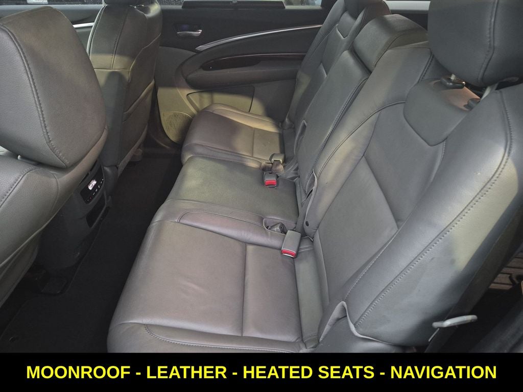 2014 Acura MDX 3.5L Technology Package SH-AWD