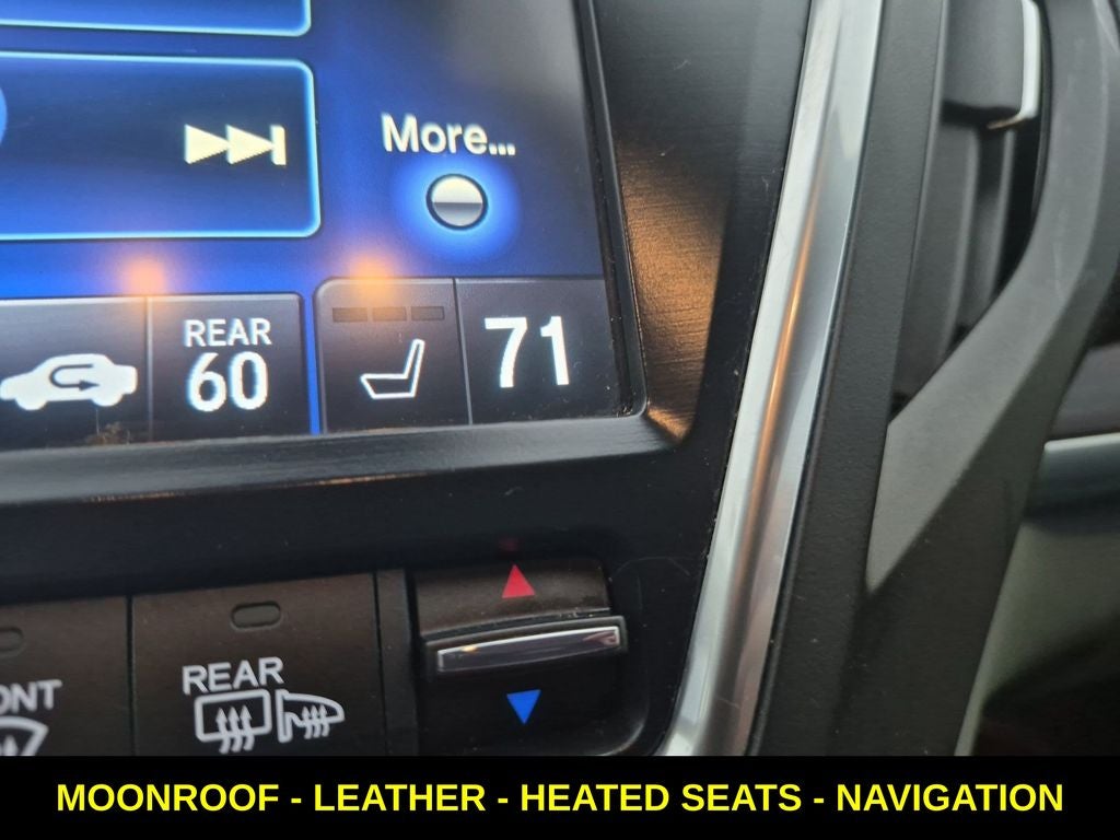 2014 Acura MDX 3.5L Technology Package SH-AWD