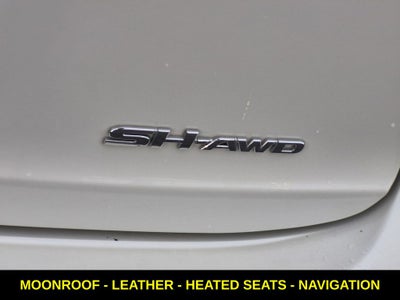 2014 Acura MDX 3.5L Technology Package SH-AWD