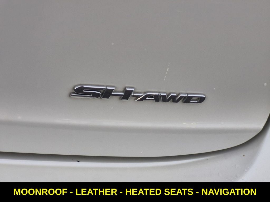 2014 Acura MDX 3.5L Technology Package SH-AWD