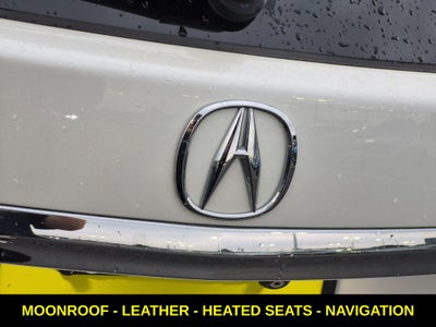2014 Acura MDX 3.5L Technology Package SH-AWD
