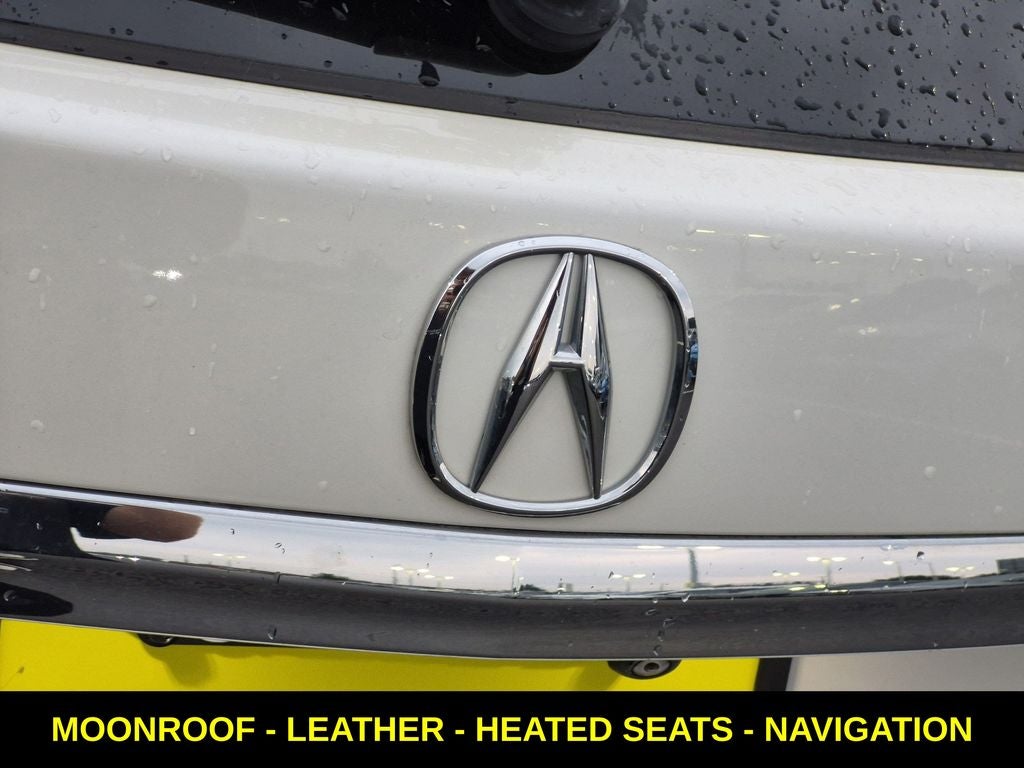 2014 Acura MDX 3.5L Technology Package SH-AWD
