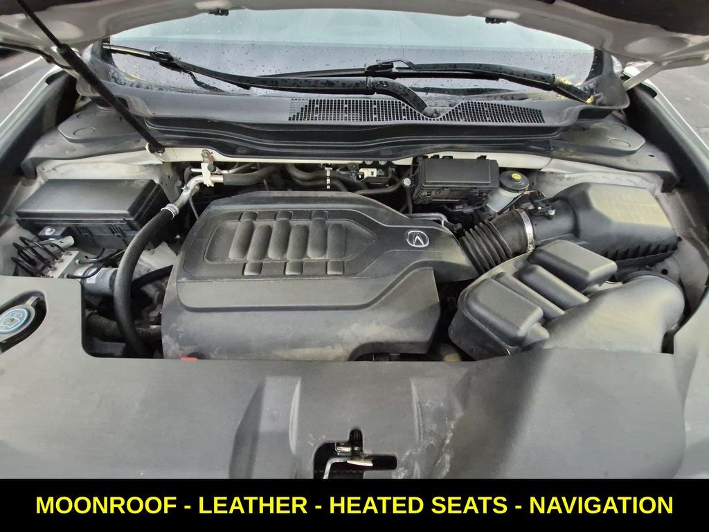 2014 Acura MDX 3.5L Technology Package SH-AWD