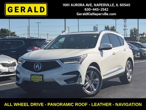 2019 Acura RDX Advance Package SH-AWD